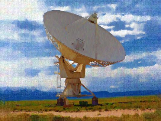 Very Large Array, New Mexico
Very Large Array, New Mexico
Keywords: Very Large Array New Mexico