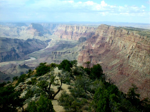 Grand Canyon South Rim
