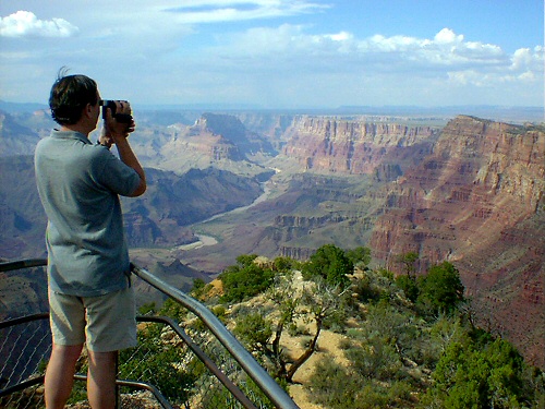 Grand Canyon South Rim

